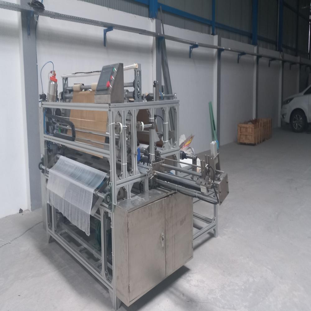 Bandage Making Machine