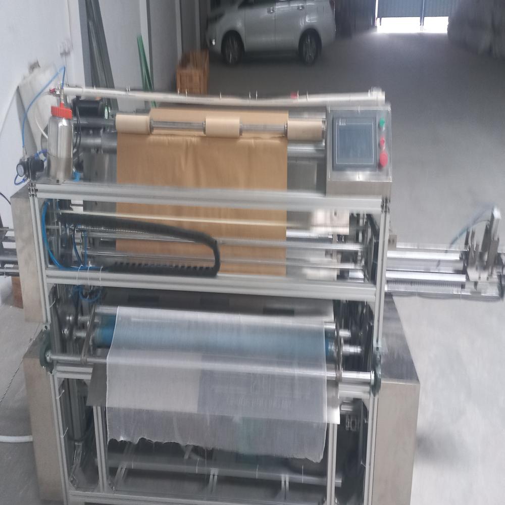 Bandage Making Machine