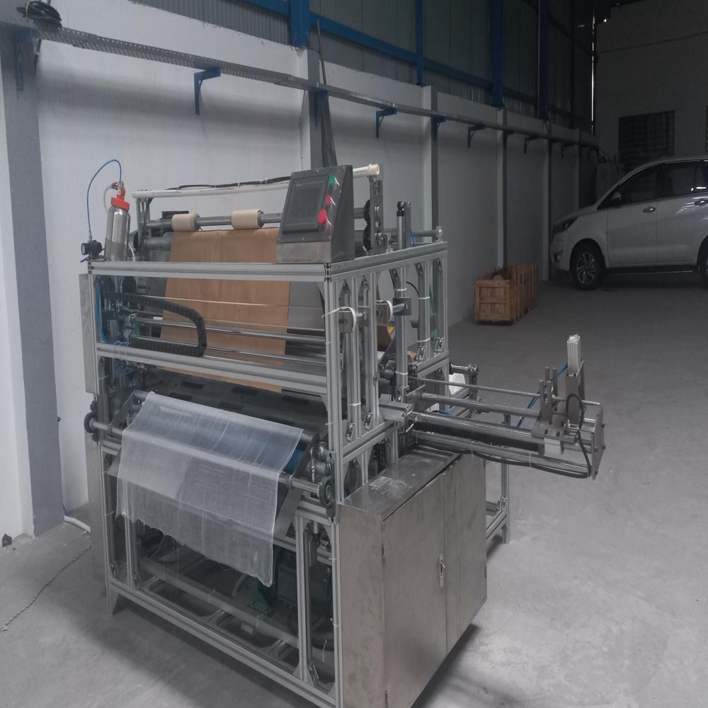Bandage Making Machine