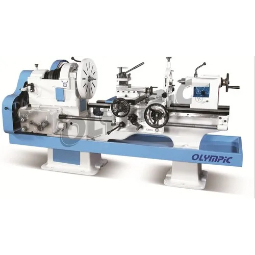 Conventional Lathe Machine - Automatic Grade: Automatic