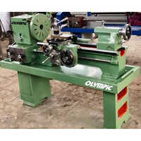 Light Duty Lathe Machine - Mild Steel, 1000 Kilograms, Maximum Swing Diameter 510 Millimeters, 240 Volt, Automatic Grade With Frequency Speed Control | High Performance