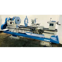 Precision Lathe Machine - Automatic Grade: Automatic