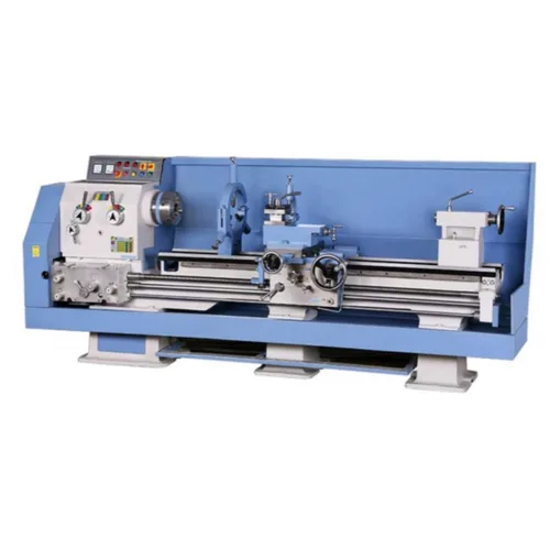 10 Feet Heavy Duty All Geared Lathe Machine
