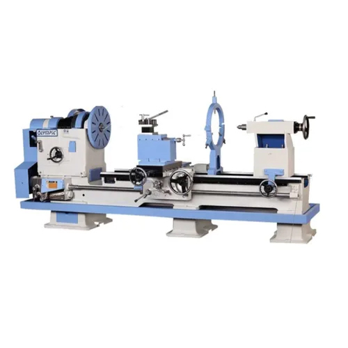 100mm 24 Feet Extra Heavy Duty Lathe Machine