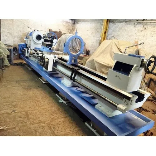 16 Ft Lathe Machine - Automatic Grade: Semi Automatic