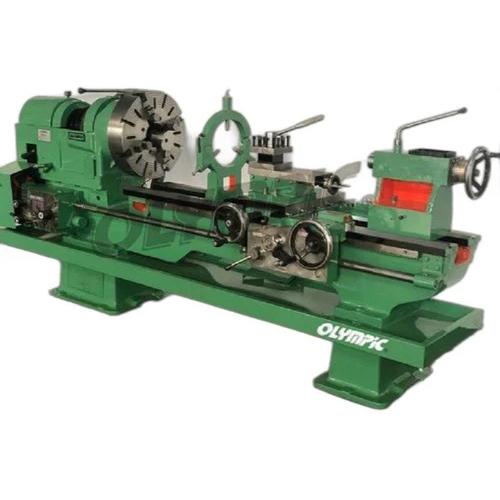 80Mm 12 Feet Heavy Duty Lathe Machine - Automatic Grade: Semi Automatic