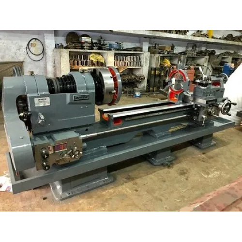 7 Feet Heavy Duty Lathe Machine