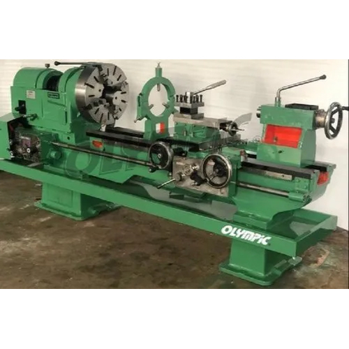 20 Feet Heavy Duty Lathe Machine
