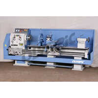 12 Feet All Geared Lathe Machine - Automatic Grade: Automatic