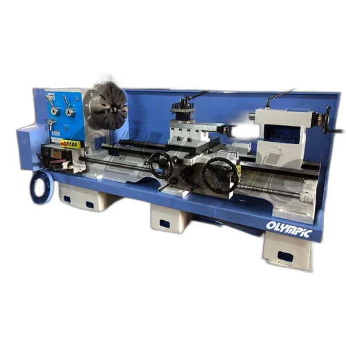 10 फीट गियर हेड लेथ मशीन