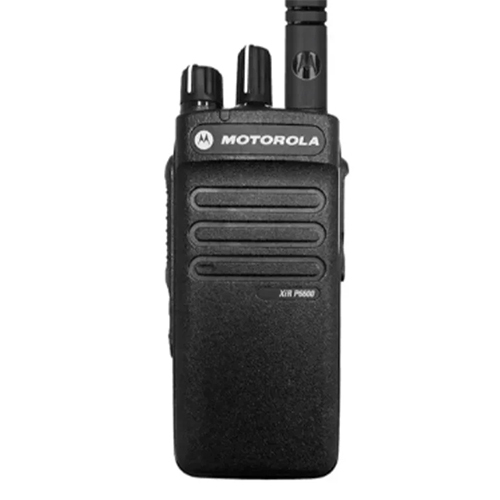 Motorola Digital XIR P6600i Walkie Talkie