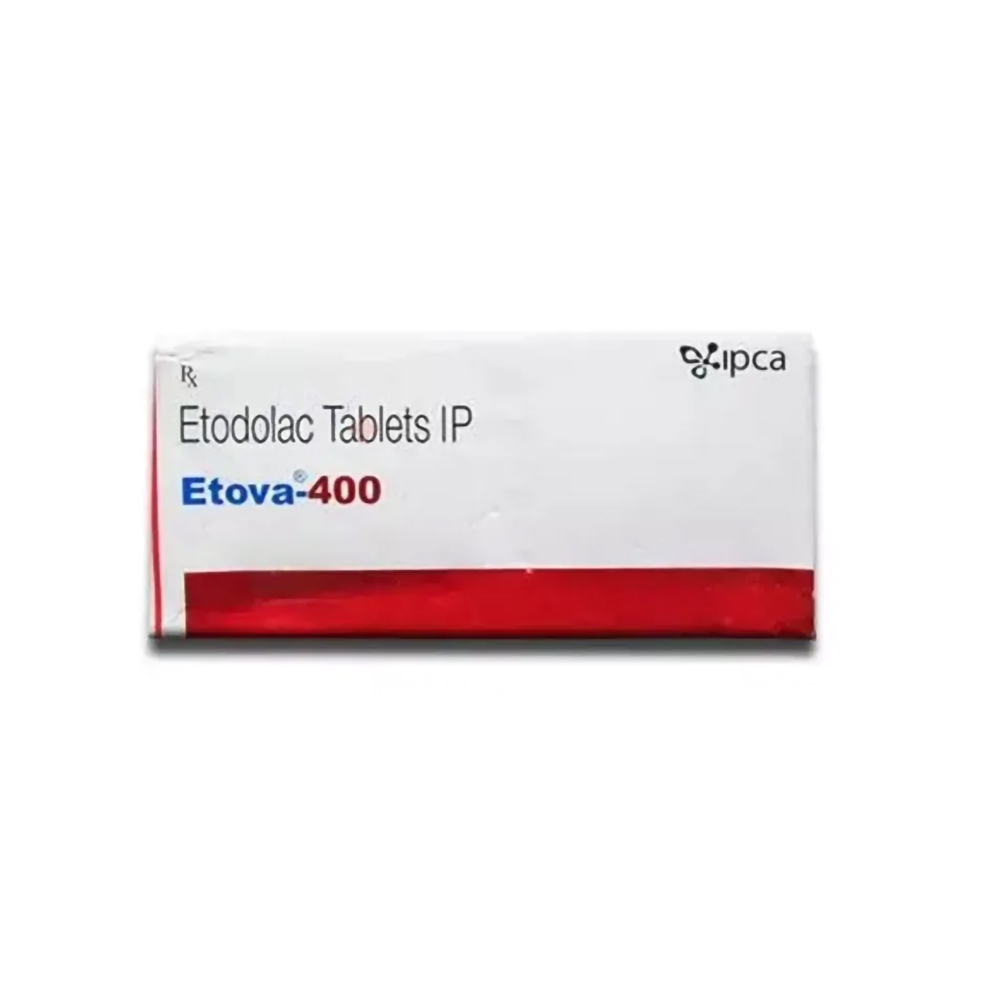 Etodolac Extended-release Gtolac-400 Tablets Ip