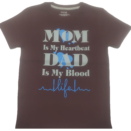 Ladies Text T-Shirt