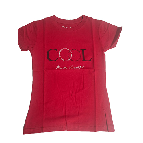 Ladies Casual T-Shirt