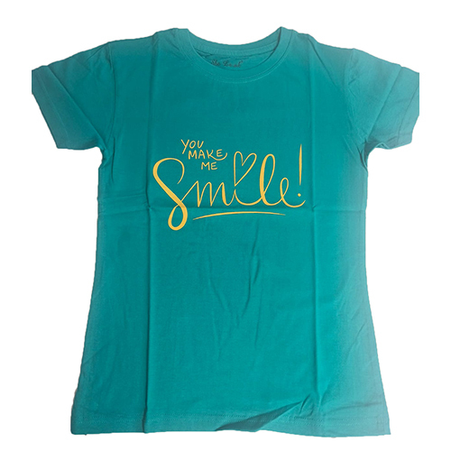 Ladies Daily Wear T-Shirt