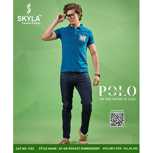 Polo T-Shirt for Mens