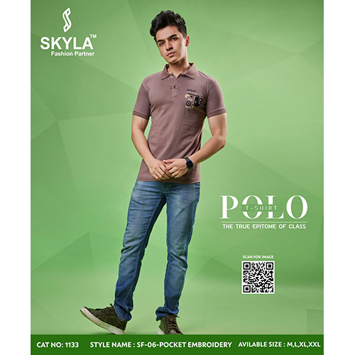 Polo T-Shirt Regular Fit