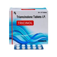 Triamcinolone Tablets I.P Kenacort -8mg