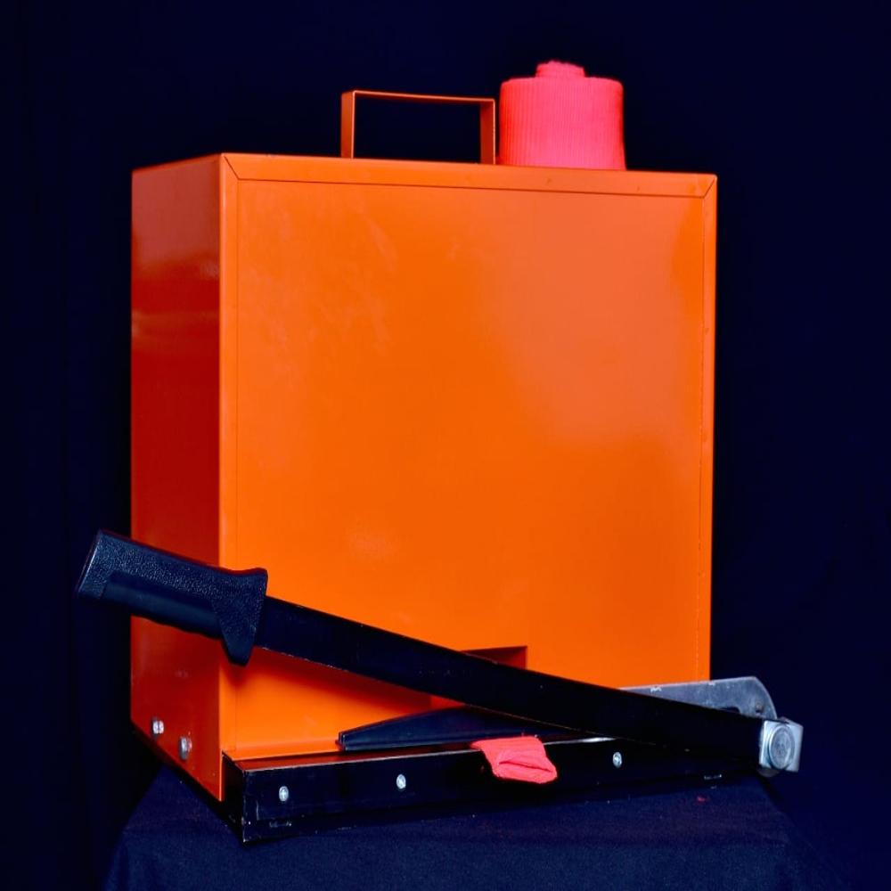 Hair Band Cutting Machine