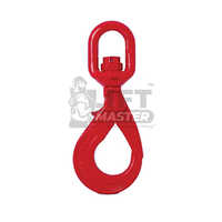 Swivel Self Locking Eye Hook