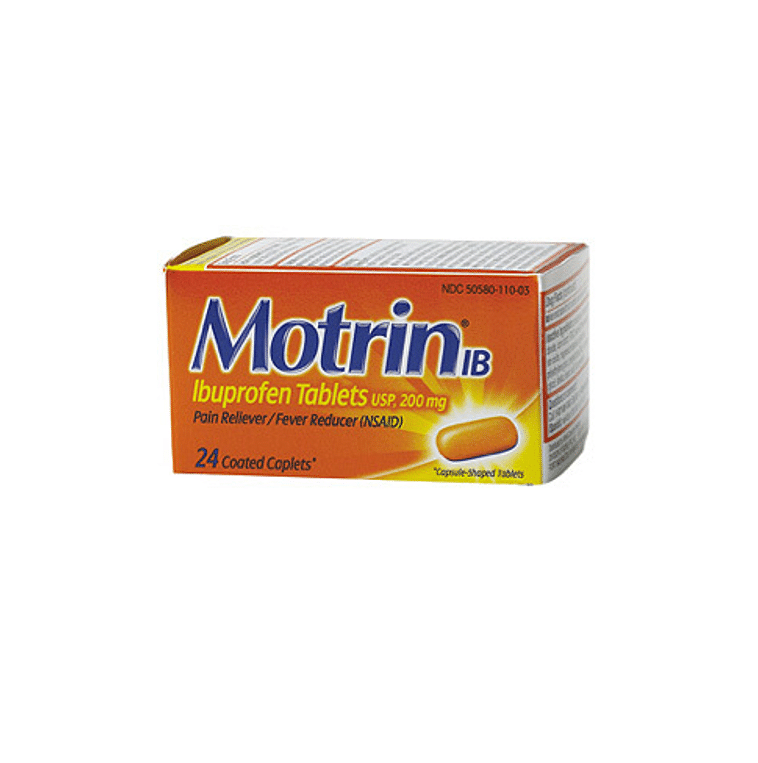Ibuprofen  Tablets USP 200 mg