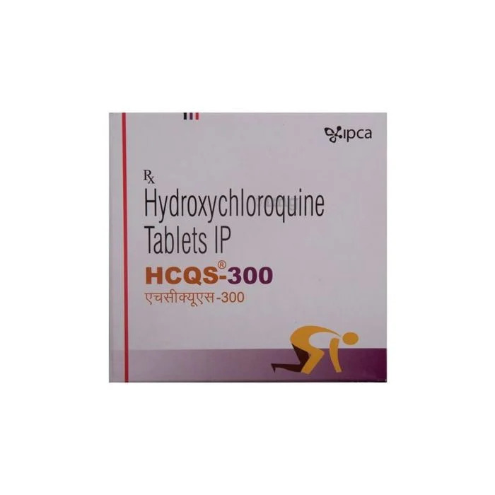 Hydroxychloroquine Tablets Ip Hsqs-400