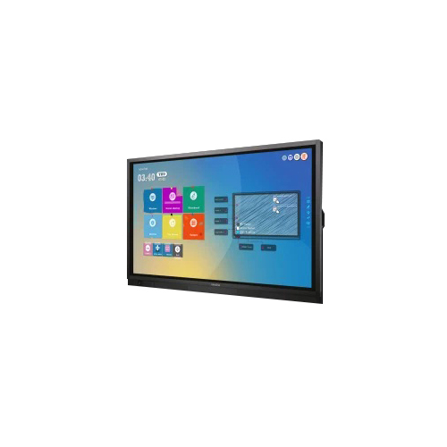 Rectangular Interactive Flat Panel - Color: Different Available