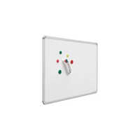 White Ceramic Magnetic Marker Board