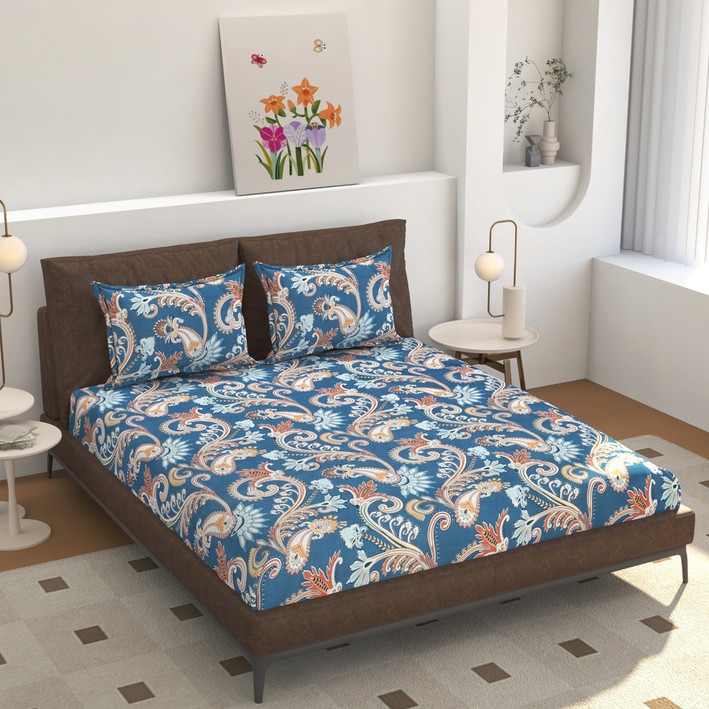 Queen Size Bed Sheet