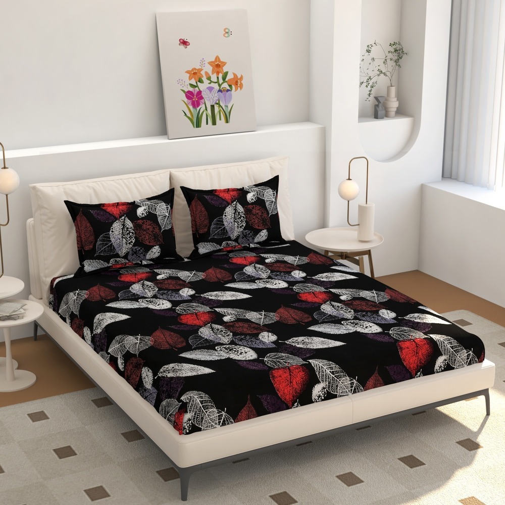 Queen Size Bed Sheet