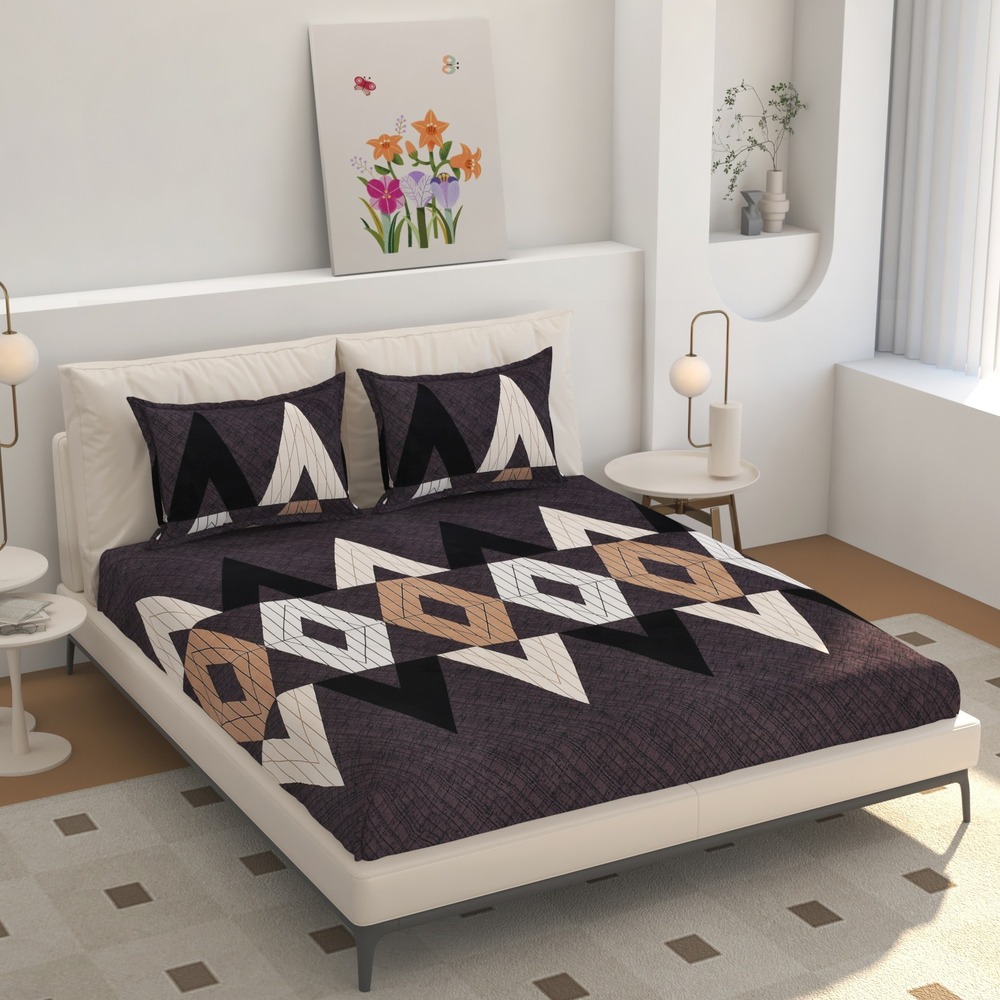 Queen Size Bed Sheet