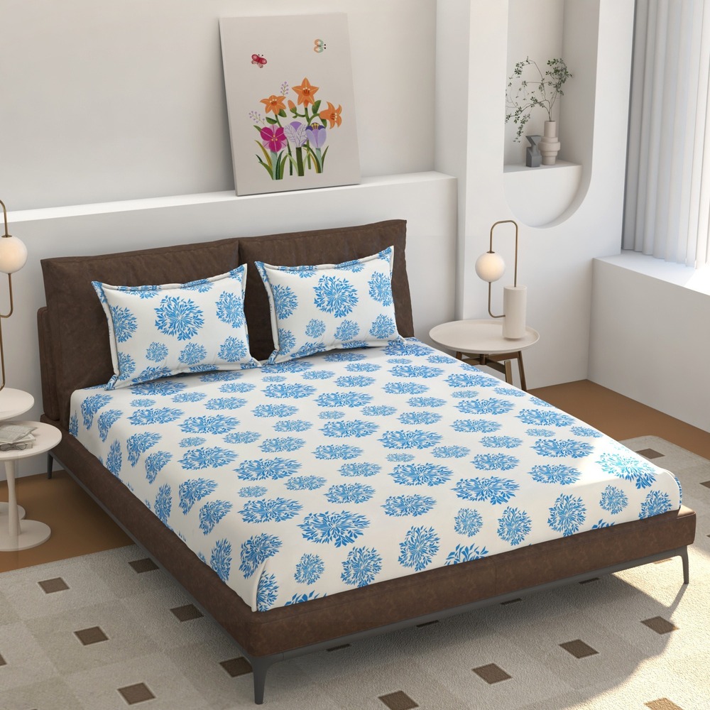 Queen Size Bed Sheet