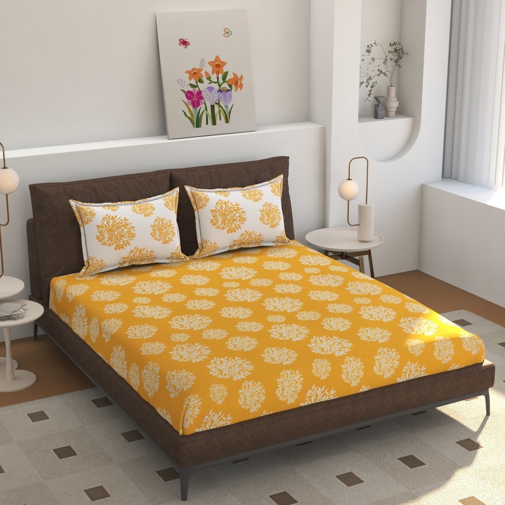 Queen Size Bed Sheet