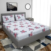 COTTON FITTED BEDSHEET
