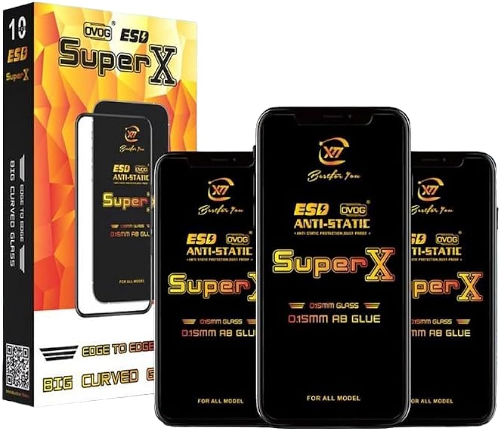 Super X glass