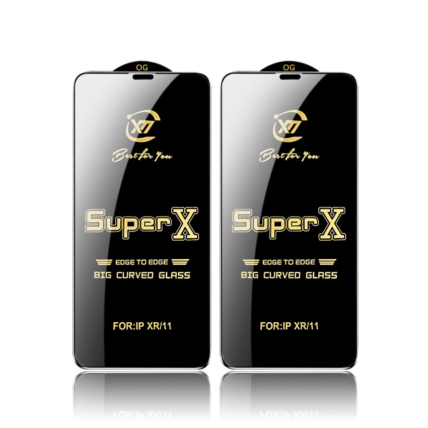 Super X glass