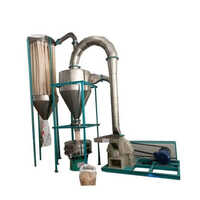 10 Hp Impact Dross Pulverizer - Material: Mild Steel