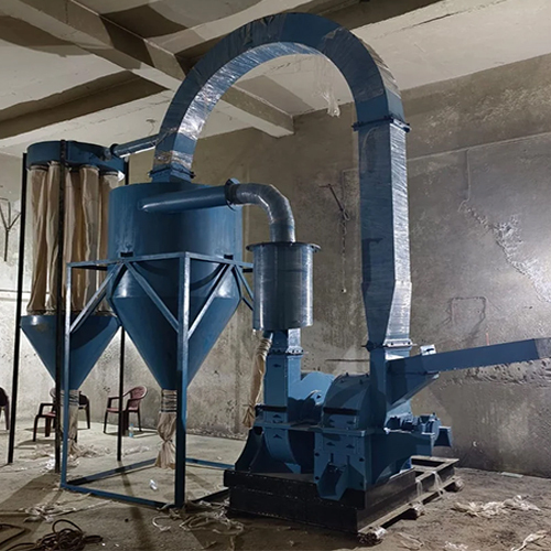 Dross Pulverizer Grinding Machine - Material: Mild Steel