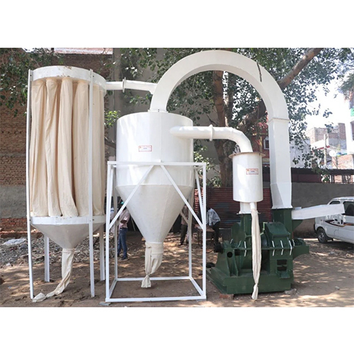 10 Hp Aluminum Dross Pulverizer Machine