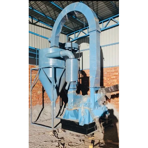 Aluminium Dross Pulverizer Machine - Material: Mild Steel