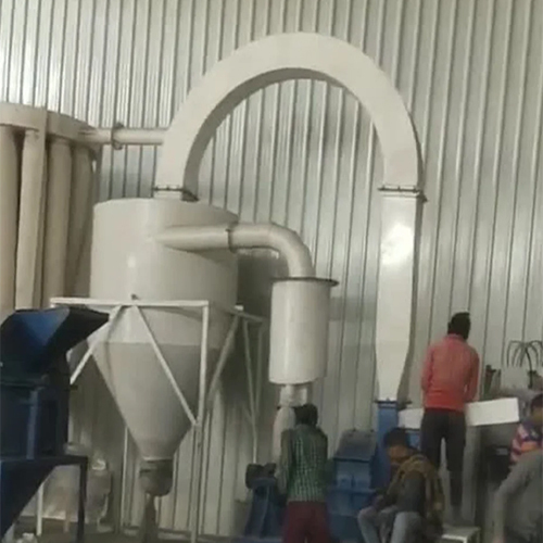 Dross Pulverizer Machine - Material: Mild Steel