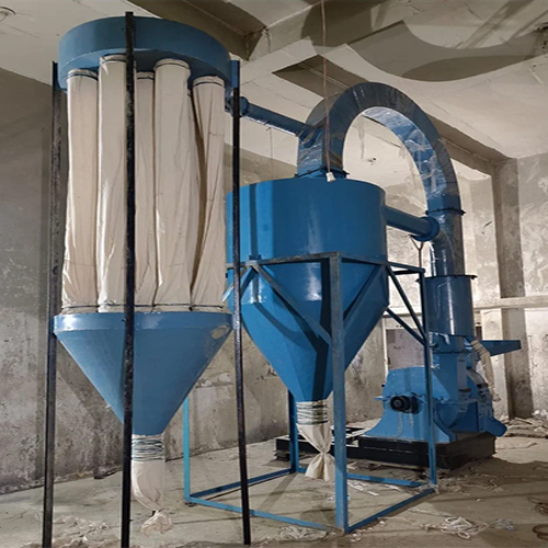 Electric Dross Pulverizer Machine - Material: Mild Steel