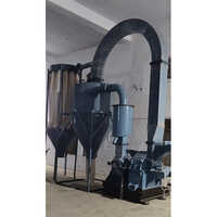 Metal Dross Pulverizer Exporter - Material: Stainless Steel