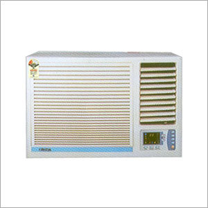 गृहस्थलीय खिड़की एसी