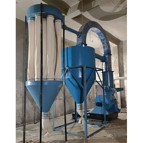 Coal Dross Pulverizer Machine - Material: Mild Steel