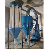 Coal Pulverizer Machine - Mild Steel, 250 Kg/hr | New Electric, 380 Volt-ampere Power Consumption, Designed For Industrial Use