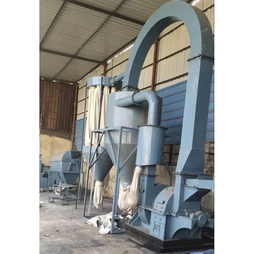 Mild Steel Dross Pulverizer Machine