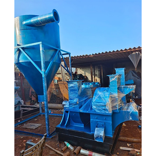Aluminum Can Pulverizer Machine