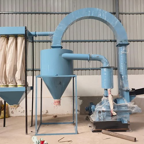 Dross Pulverizer Machine For Grinding Motherboard - Material: Mild Steel