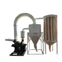 Zinc Ash Crushing Machines - Capacity: 250 Kg/hr